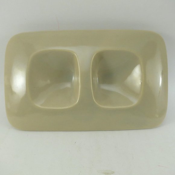 Radio Cookie Jar Essentials Japan Green Ceramic 10.5"L x 5.5"W x 6.5"H - Picture 12 of 14